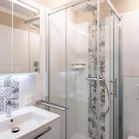 Lindenhof- Ostseeurlaub Apartamento *