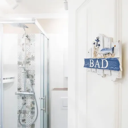 Apartamento Lindenhof- Ostseeurlaub *