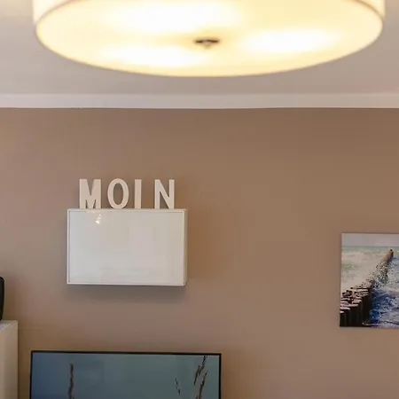 Lindenhof- Ostseeurlaub Apartamento *