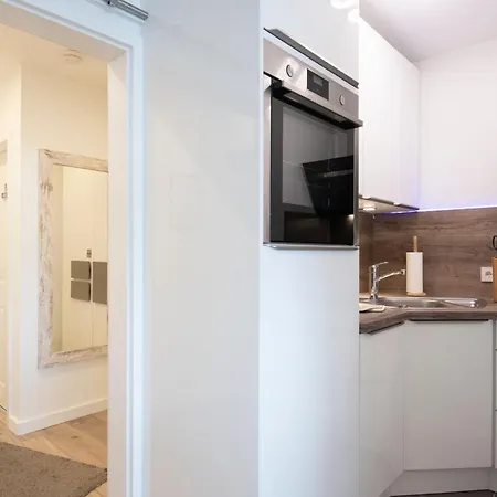 Apartamento Lindenhof- Ostseeurlaub *