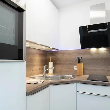 Lindenhof- Ostseeurlaub Apartamento