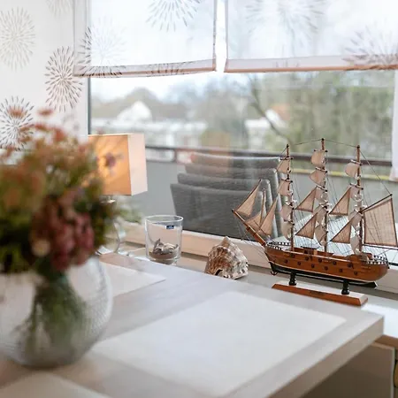 Apartamento Lindenhof- Ostseeurlaub Dahme (Schleswig-Holstein)