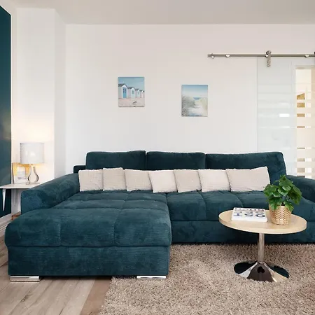 Apartmán Lindenhof- Ostseeurlaub Dahme (Schleswig-Holstein)