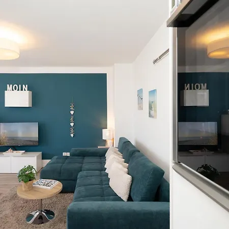 Lindenhof- Ostseeurlaub Apartmán *