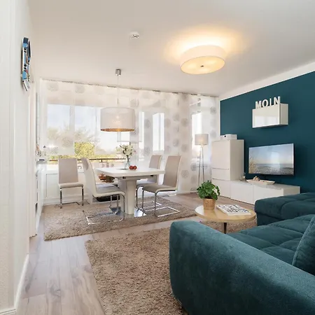 Apartmán Lindenhof- Ostseeurlaub *