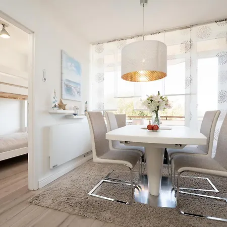 Apartmán Lindenhof- Ostseeurlaub